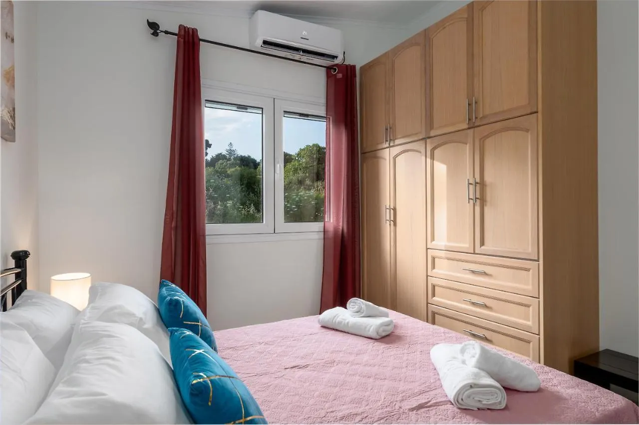 G&G Villas Spartia  0*, Spartia (Kefalonia)
