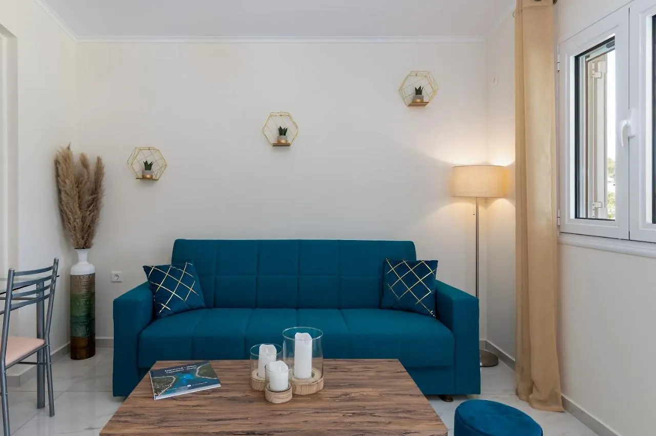 G&G Villas Spartia  Greece