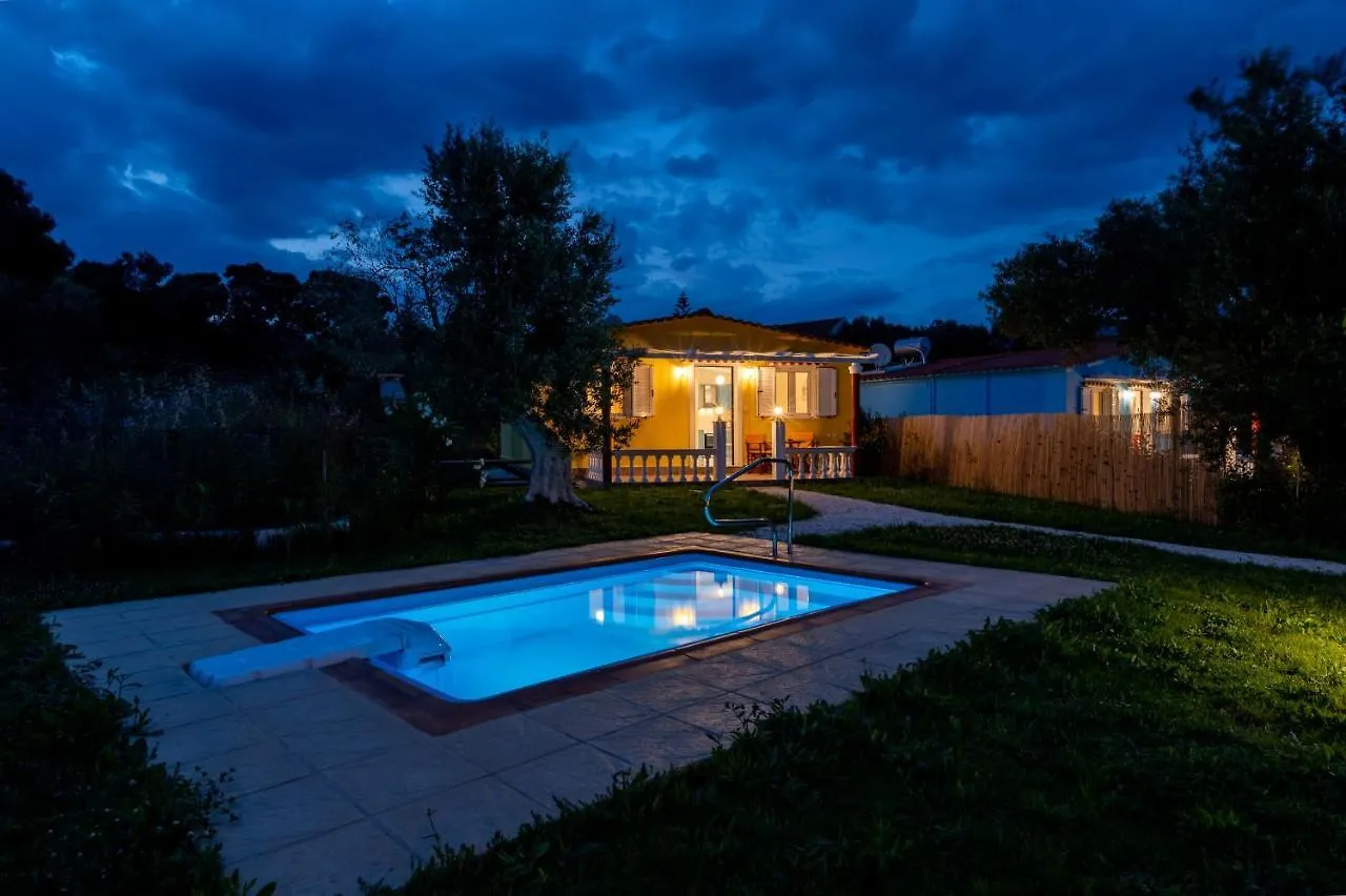 G&G Villas Spartia  Greece