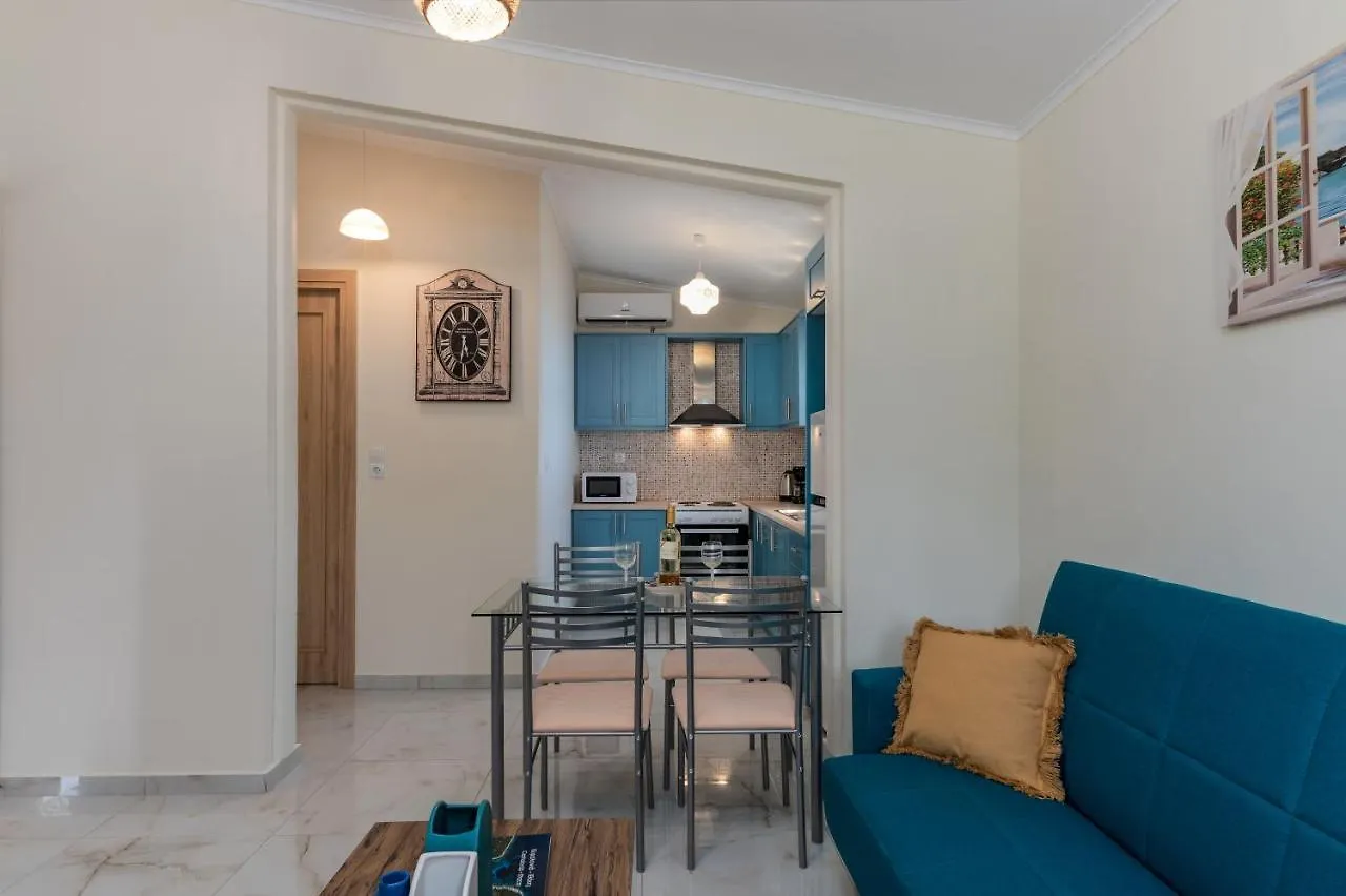 G&G Villas Spartia  0*, Spartia (Kefalonia) Greece