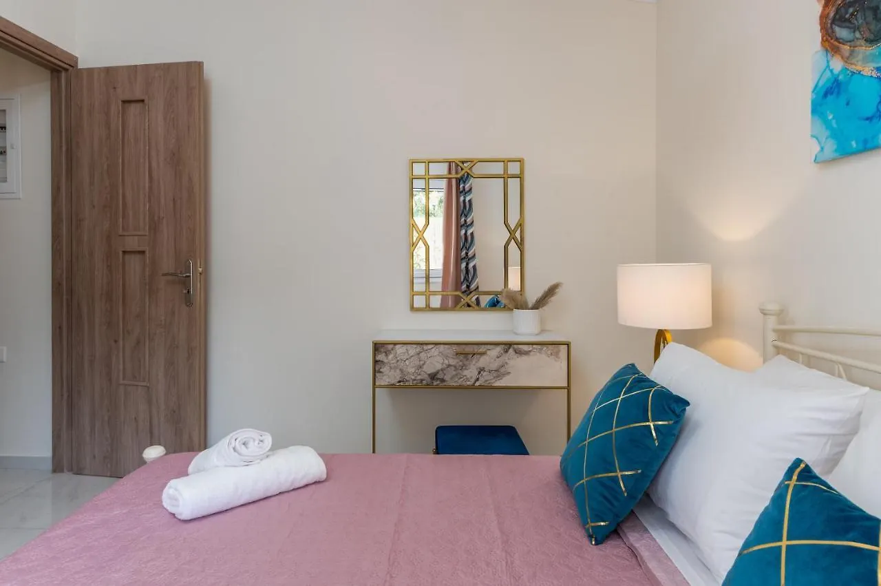 G&G Villas Spartia  Greece