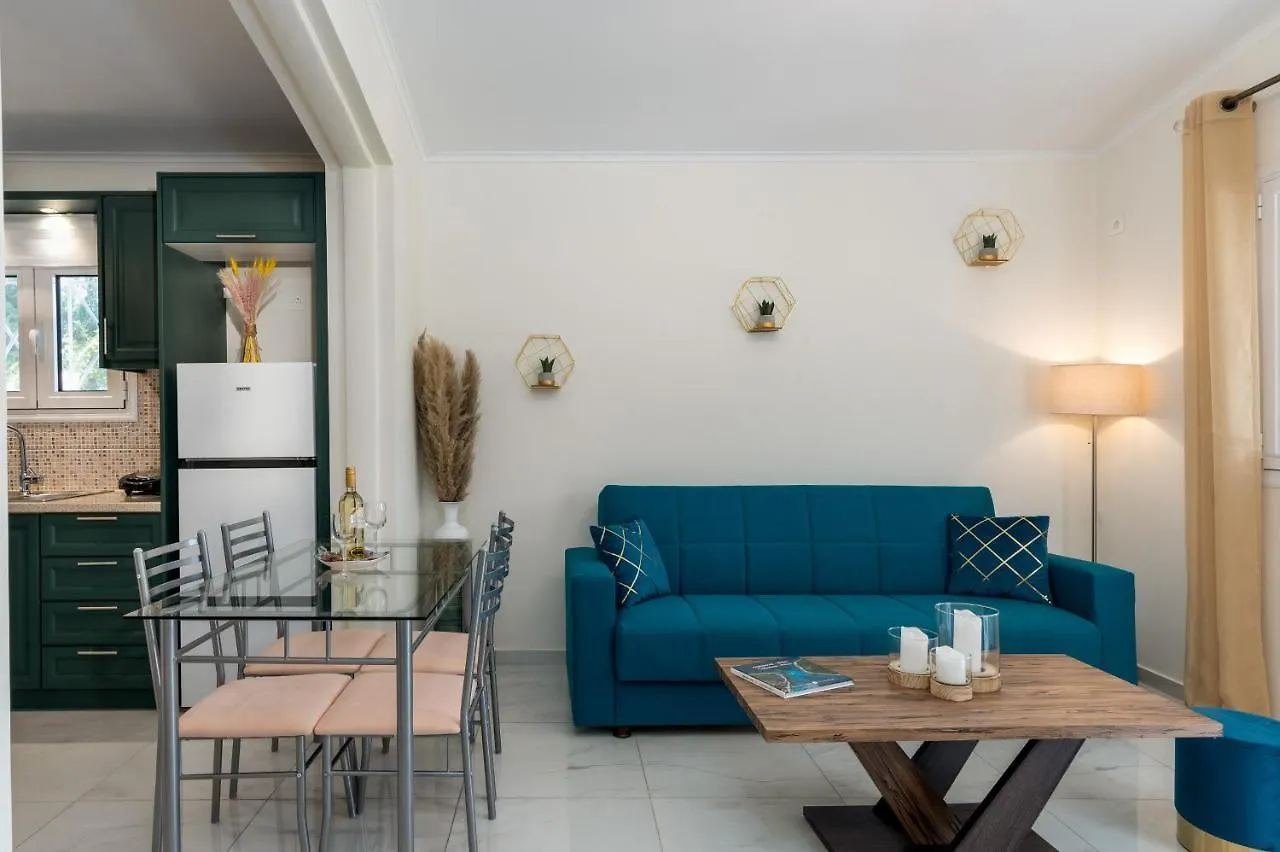 G&G Villas Spartia  Greece