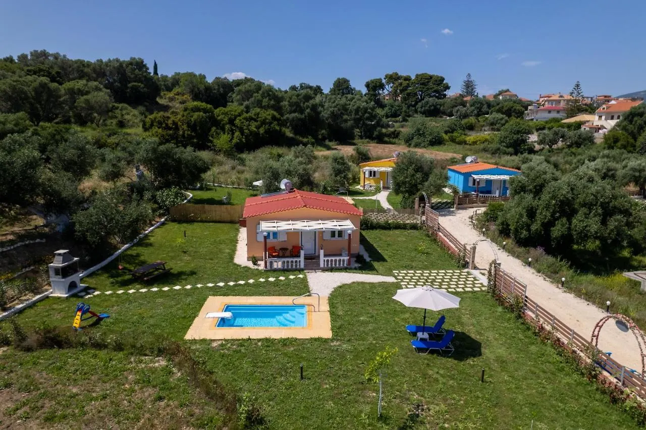G&G Villas Spartia   Spartia (Kefalonia)