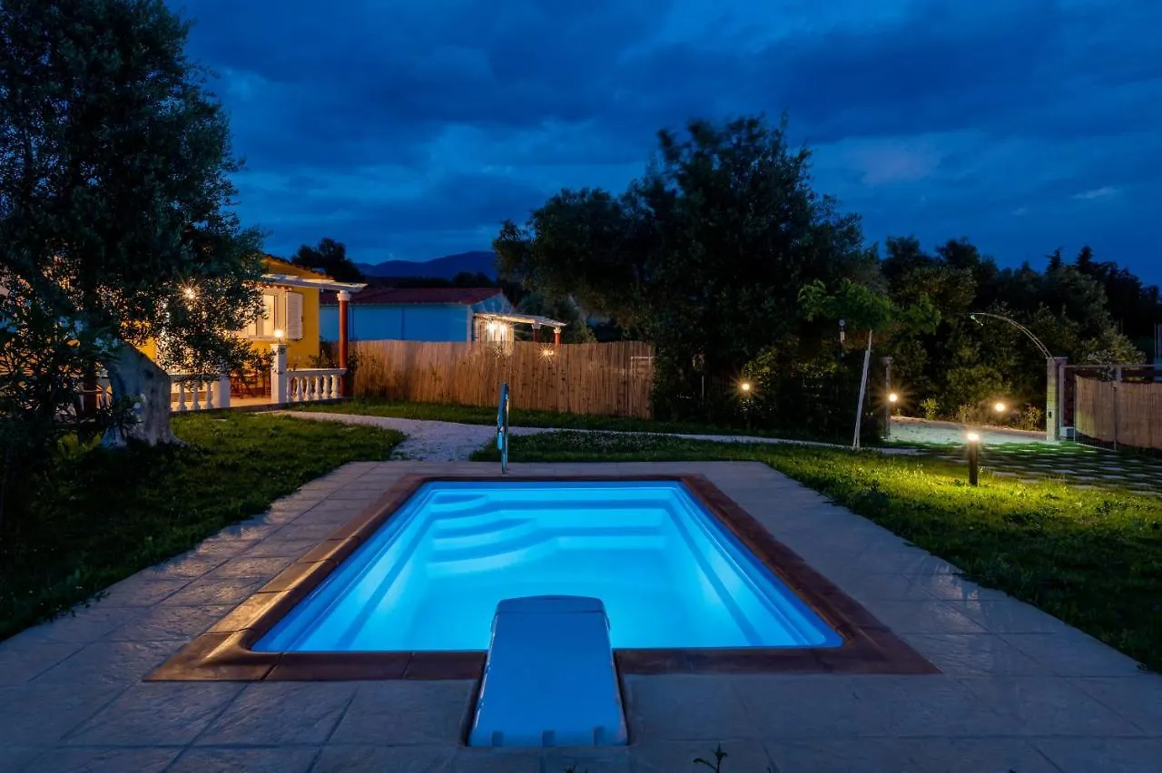 G&G Villas Spartia  Greece