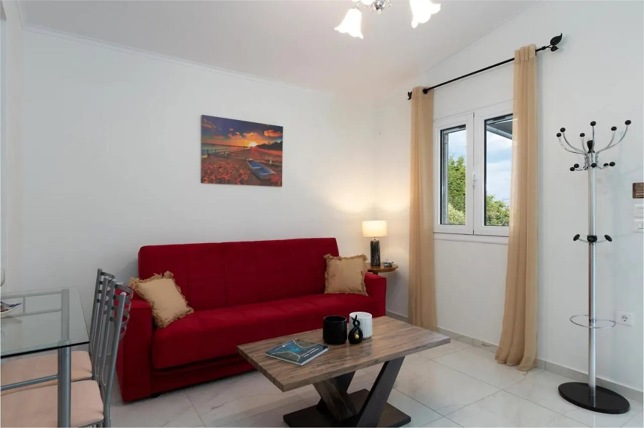 G&G Villas Spartia  0*, Spartia (Kefalonia) Greece
