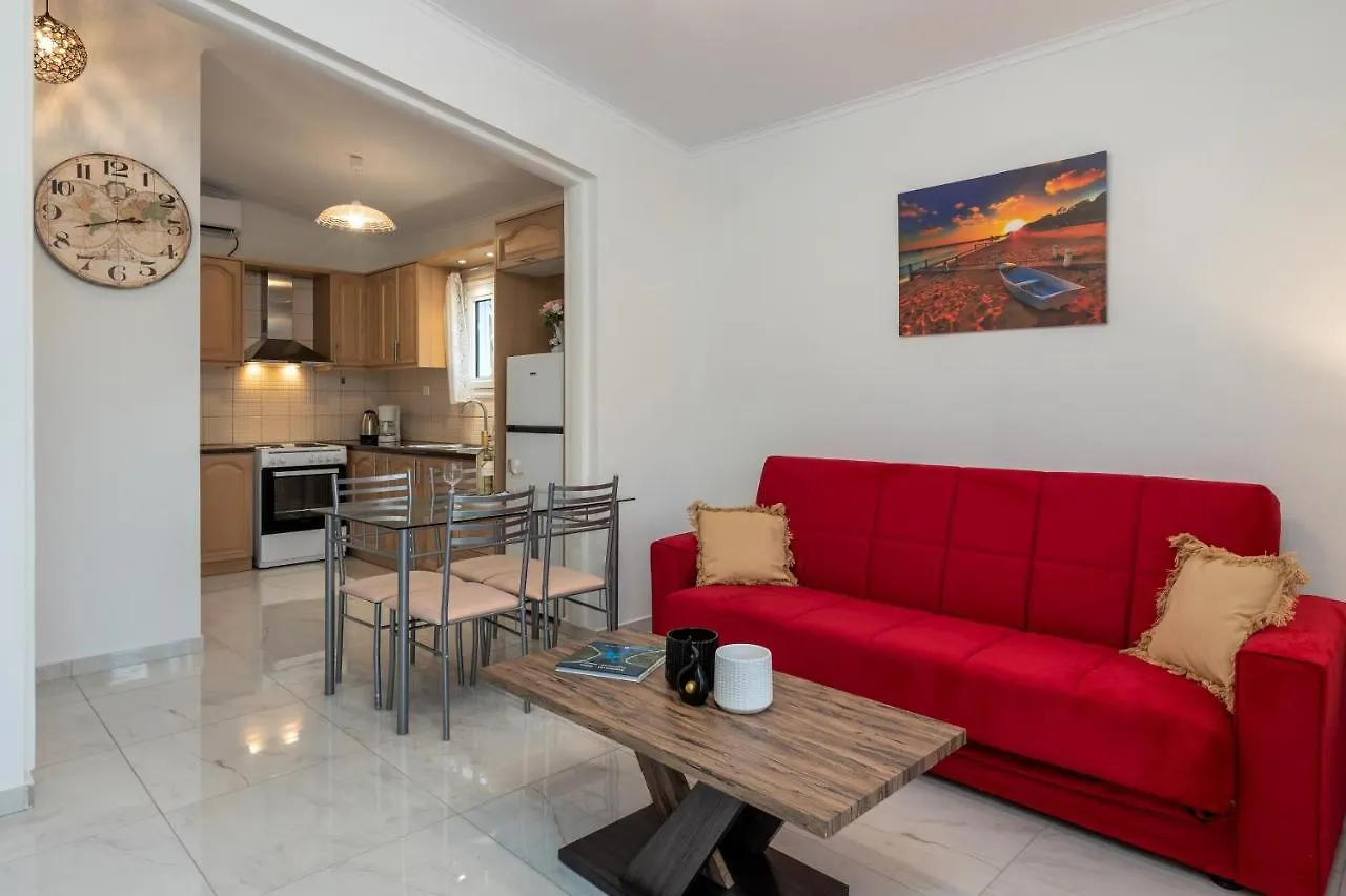G&G Villas Spartia  Greece