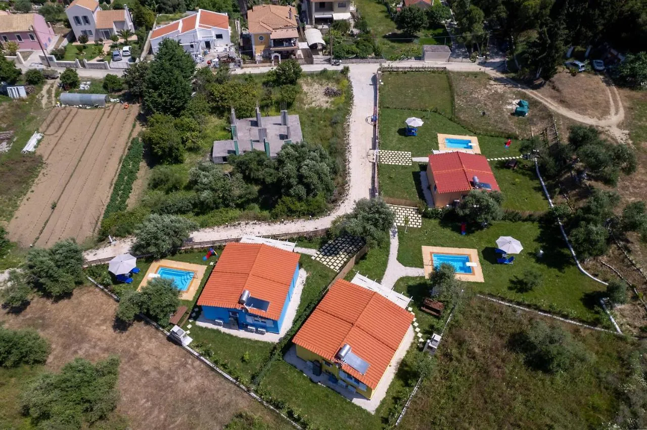 G&G Villas Spartia   Spartia (Kefalonia)