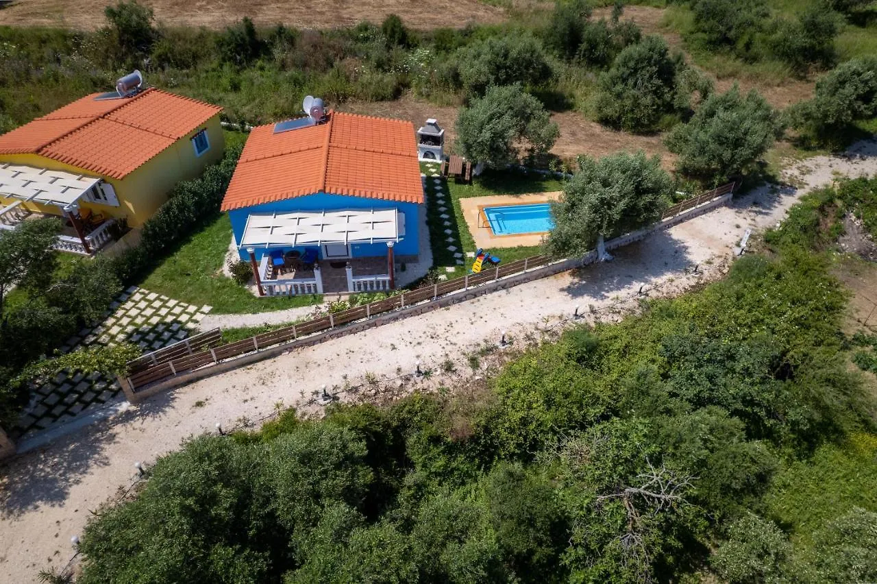 G&G Villas Spartia  Greece