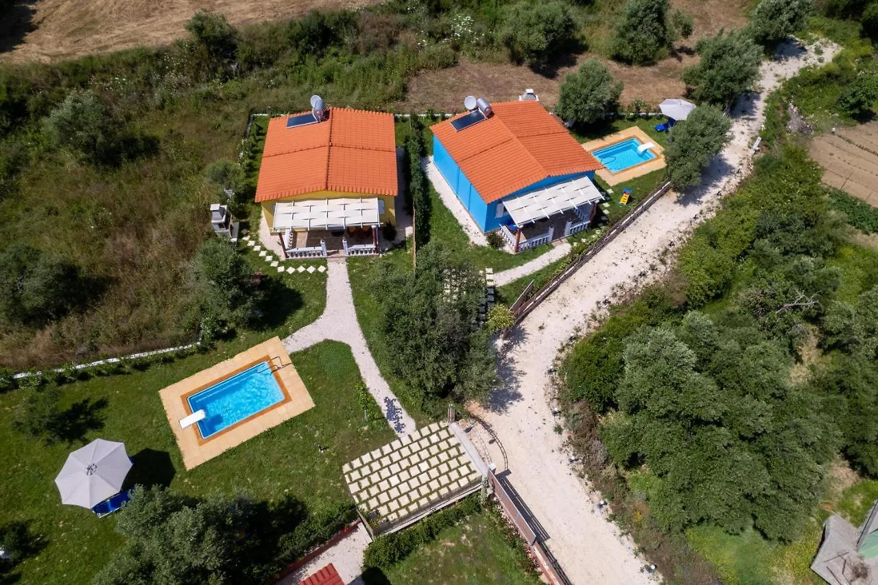 G&G Villas Spartia  Spartia (Kefalonia)