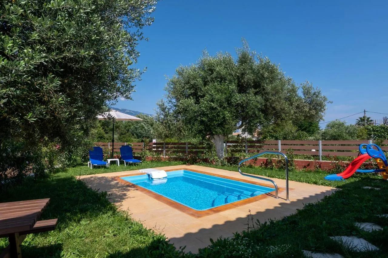 G&G Villas Spartia  0*, Spartia (Kefalonia) Greece