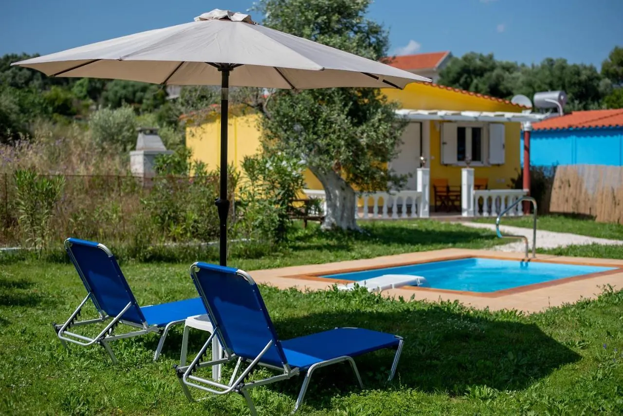 G&G Villas Spartia   Spartia (Kefalonia)