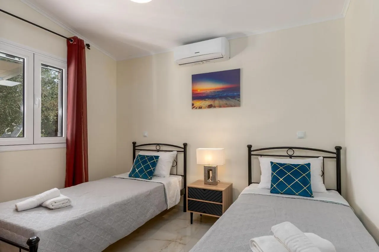G&G Villas Spartia  Greece